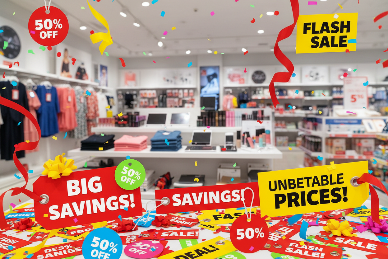 Sale
